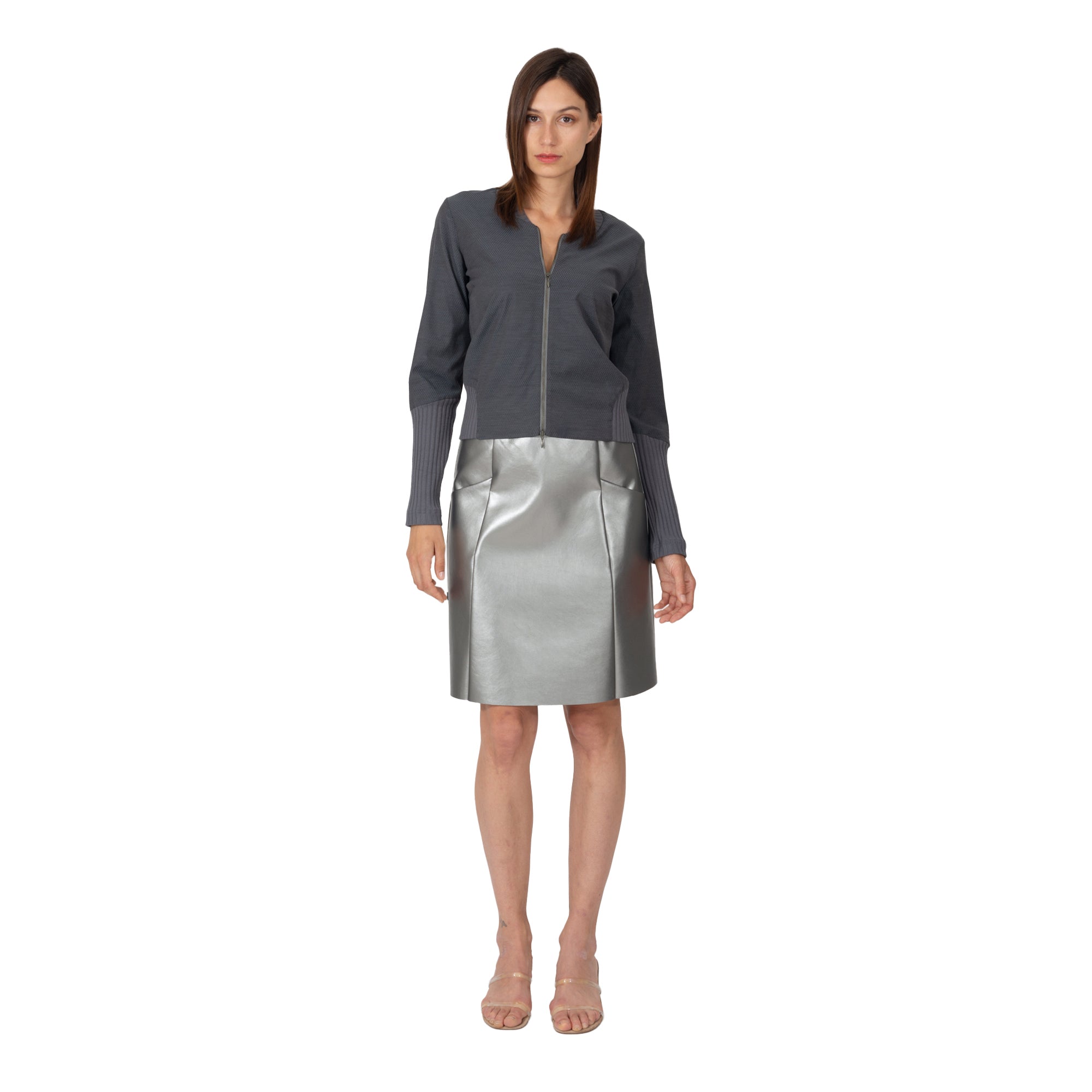 Blousonjacke kurz