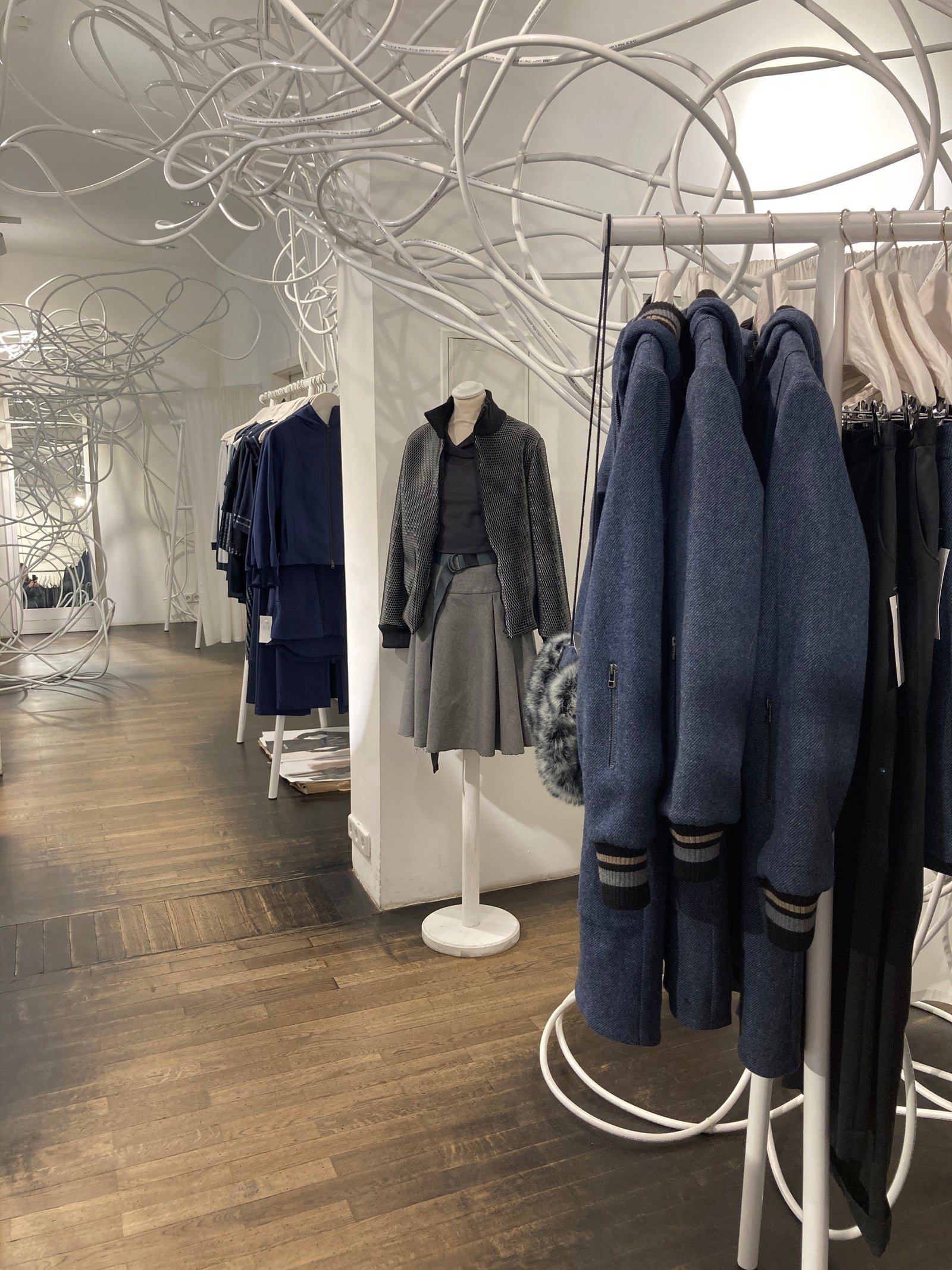 NIX Design Showroom in Berlin Mitte